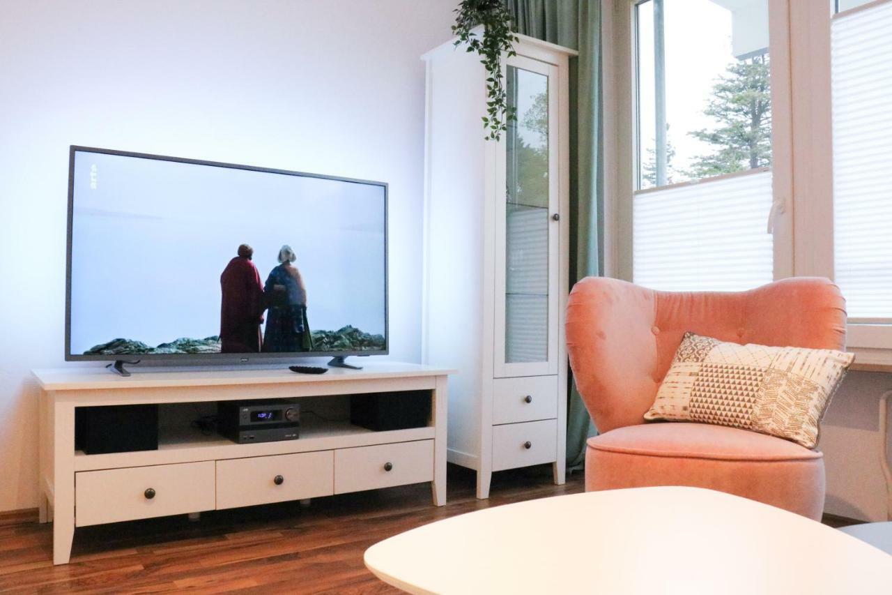 Ferienwohnung Sandwig Gluecksburg Luaran gambar
