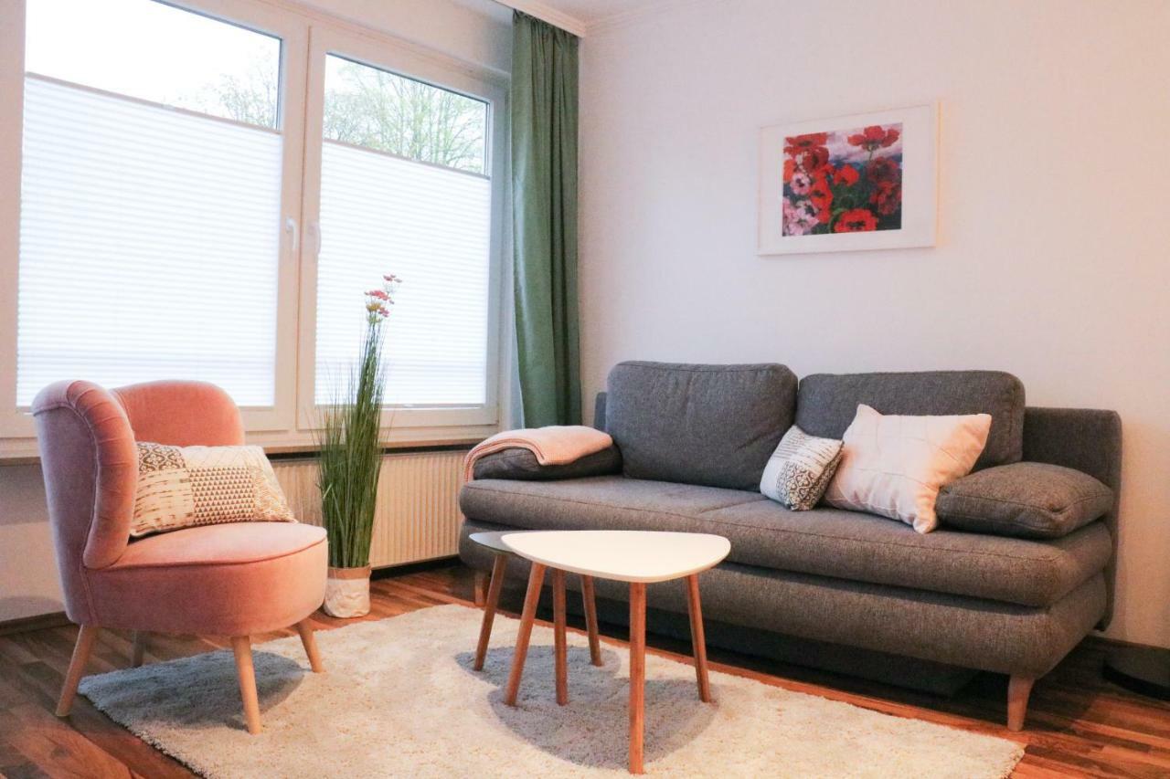 Ferienwohnung Sandwig Gluecksburg Luaran gambar