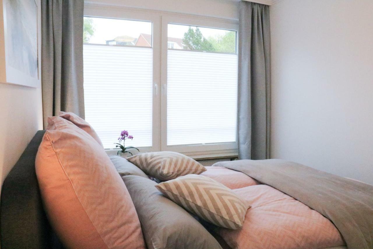 Ferienwohnung Sandwig Gluecksburg Luaran gambar