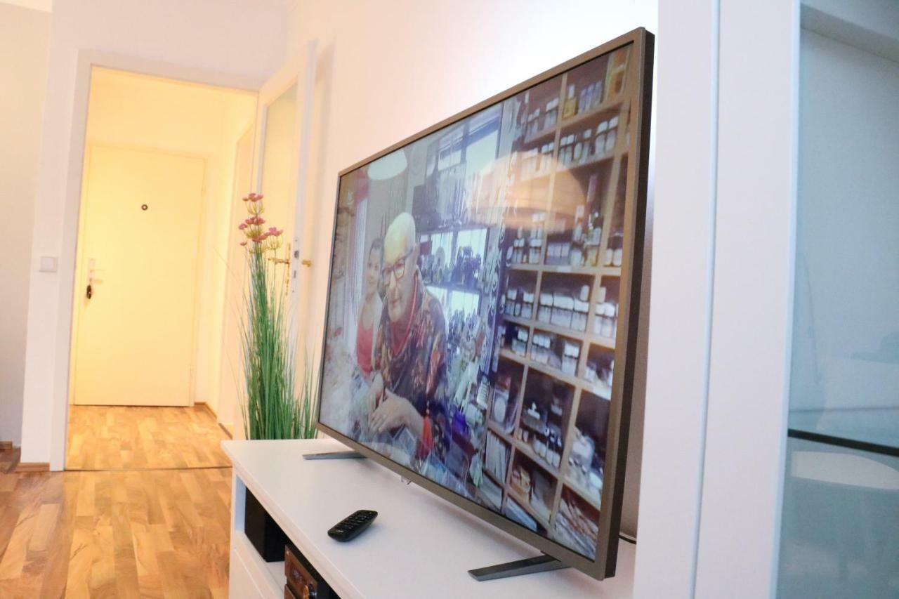 Ferienwohnung Sandwig Gluecksburg Luaran gambar