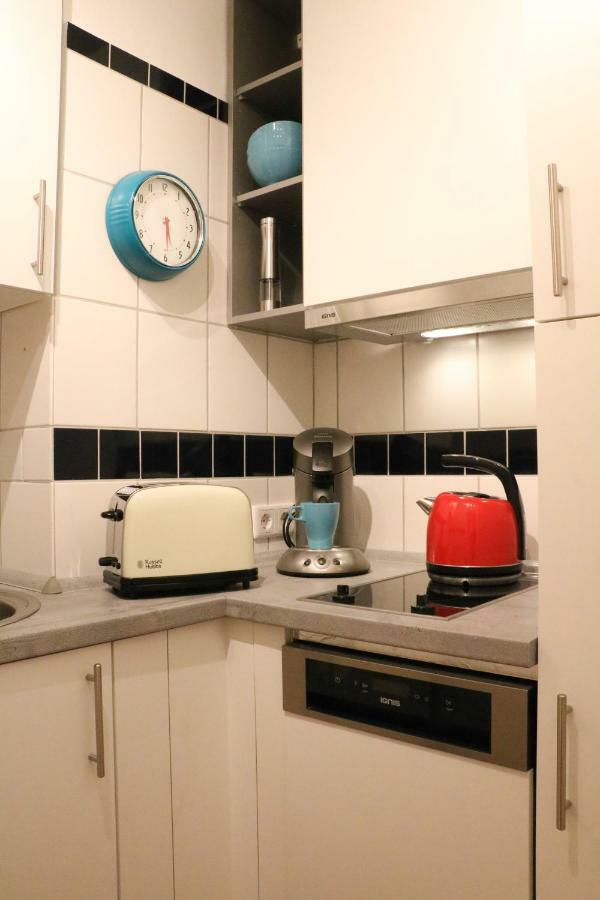 Ferienwohnung Sandwig Gluecksburg Luaran gambar