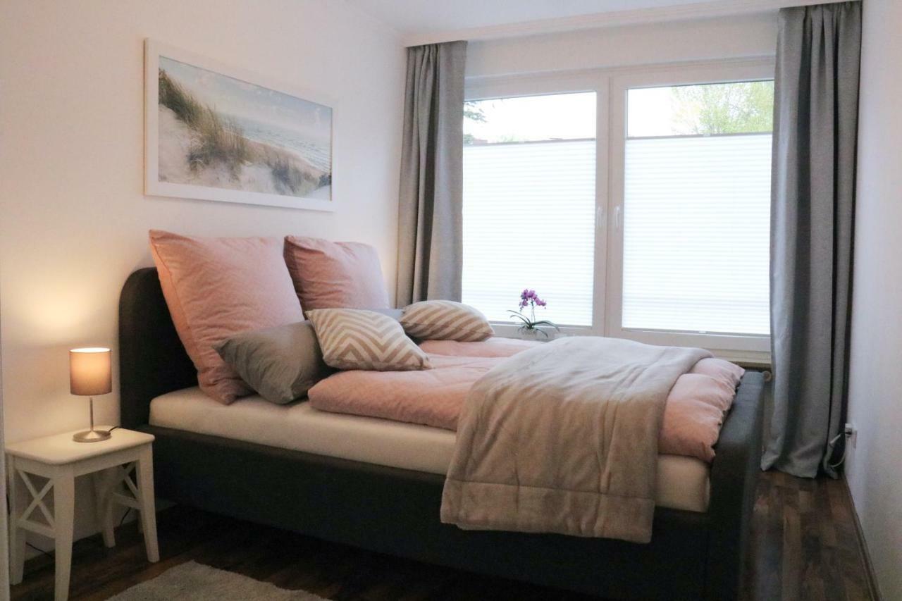 Ferienwohnung Sandwig Gluecksburg Luaran gambar
