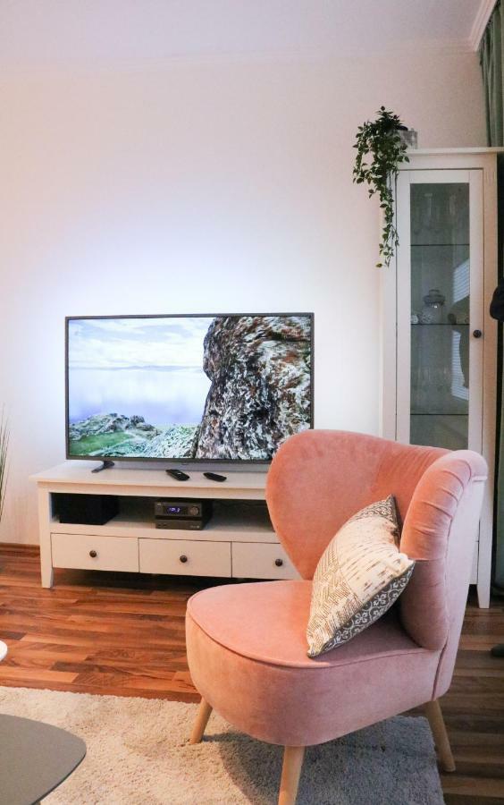 Ferienwohnung Sandwig Gluecksburg Luaran gambar