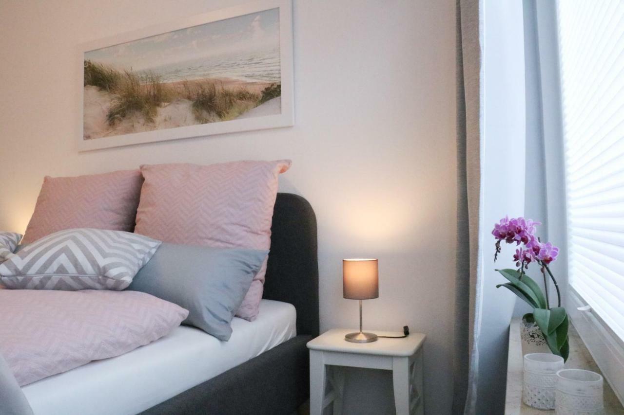 Ferienwohnung Sandwig Gluecksburg Luaran gambar