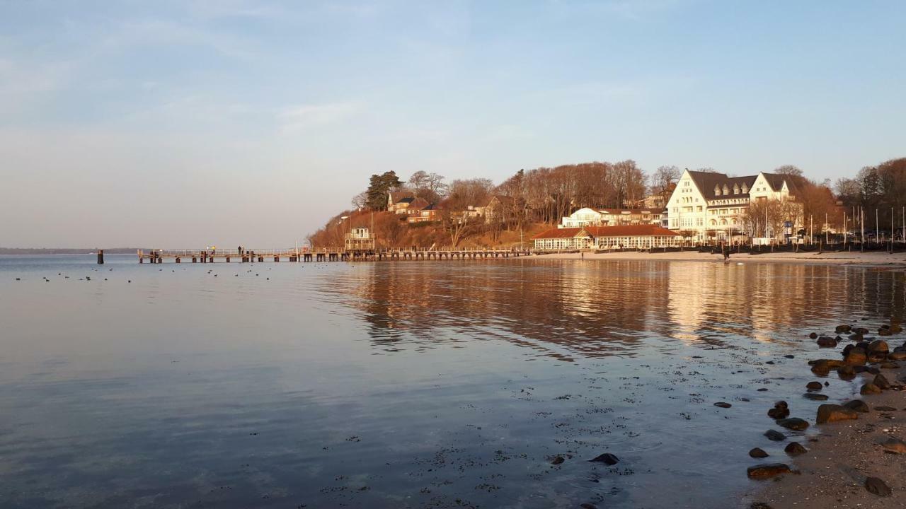 Ferienwohnung Sandwig Gluecksburg Luaran gambar