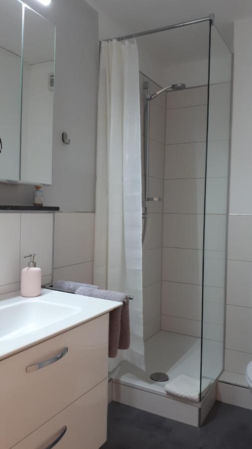 Ferienwohnung Sandwig Gluecksburg Luaran gambar